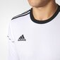 Marškinėliai vyrams Adidas Squadra 17 Long Sleeve, balti kaina ir informacija | Sportinė apranga vyrams | pigu.lt