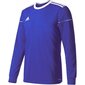 Marškinėliai vyrams Adidas Squadra 17 Long Sleeve, mėlyni kaina ir informacija | Sportinė apranga vyrams | pigu.lt