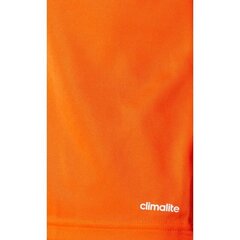 Футболка для мальчиков Adidas Squadra 17 Junior, оранжевая цена и информация | Рубашка для мальчиков | pigu.lt