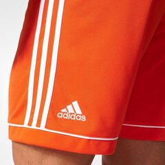 Мужские шорты Adidas Squadra 17, оранжевые цена и информация | Мужские шорты | pigu.lt