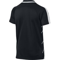 Спортивная футболка для мальчиков Nike Dry Squad Junior 833008- 010 (43577) цена и информация | Рубашка для мальчиков | pigu.lt