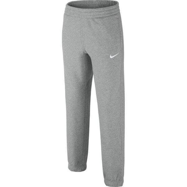 nike brushed fleece cuffed sweatpants