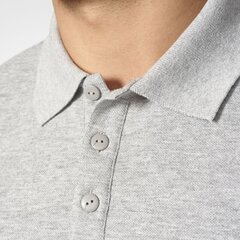 Рубашка поло для мужчин Adidas Polo Essentials Basic, серая цена и информация | Мужские термобрюки, темно-синие, SMA61007 | pigu.lt