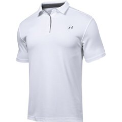 Спортивная футболка Under Armour Tech Polo M 1290140 100, 43666 цена и информация | Мужская спортивная одежда | pigu.lt