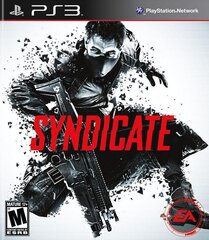 Syndicate, PS3 kaina ir informacija | Kompiuteriniai žaidimai | pigu.lt