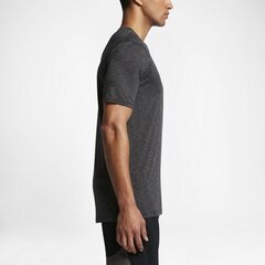 Спортивная мужская футболка Nike Breathe M 832835- 010 (43781) цена и информация | Мужская спортивная одежда | pigu.lt