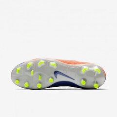 Futbolo bateliai Nike Hypervenom Phelon III FG M 852556-409, 43958, oranžiniai kaina ir informacija | Futbolo bateliai | pigu.lt