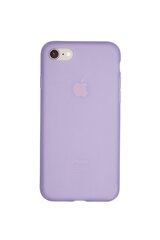 Dėklas skirtas iPhone 7/8/SE2020, violetinė, Latex,SOUNDBERRY kaina ir informacija | Telefono dėklai | pigu.lt