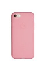 Чехол латексовый SoundBerry для телефона iPhone 7/8/SE2020, розовый цена и информация | Чехлы для телефонов | pigu.lt