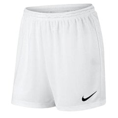 Спортивные шорты для женщин Nike Park Knit Short NB W 833053-100, 44073, белые цена и информация | Спортивная одежда для женщин | pigu.lt