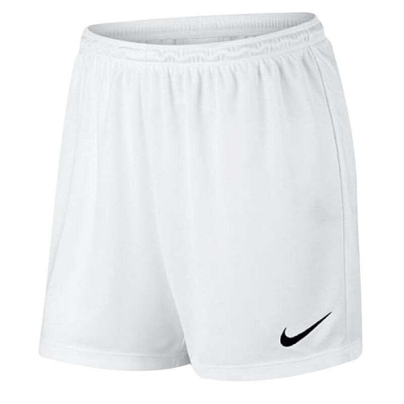 Sportiniai šortai moterims Nike Park Knit Short NB W 833053-100, 44073, balti kaina ir informacija | Sportinė apranga moterims | pigu.lt