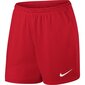 Sportiniai šortai moterims Nike Park Knit Short NB W 833053-657, raudoni цена и информация | Sportinė apranga moterims | pigu.lt