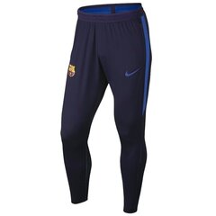 Sportinės kelnės Nike FC Barcelona Strike 2 M 832262-451, 44080 цена и информация | Мужская спортивная одежда | pigu.lt