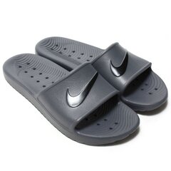 Пляжные тапочки Nike Sportswear Kawa Shower M 832528-010, 44094 цена и информация | Обувь для плавания | pigu.lt