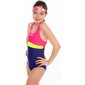 Maudymosi kostiumėlis mergaitėms Aqua-Speed Junior Emily pink-purple, 44105 kaina ir informacija | Maudymukai mergaitėms | pigu.lt