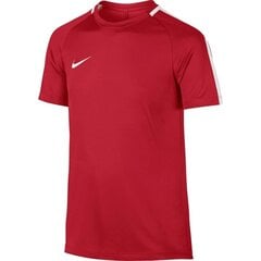 Sportiniai marškinėliai berniukams Nike Dry Academy 17 Junior 832969- 657 (44139) kaina ir informacija | Marškinėliai berniukams | pigu.lt