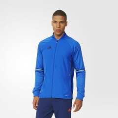 Džemperis vyrams Adidas Condivo 16 M, mėlynas kaina ir informacija | Sportinė apranga vyrams | pigu.lt