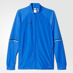 Свитер мужской Adidas Condivo 16 M, синий цена и информация | Мужская спортивная одежда | pigu.lt