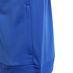 Džemperis berniukams Adidas Core 18 PES Junior, mėlynas kaina ir informacija | Megztiniai, bluzonai, švarkai berniukams | pigu.lt
