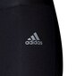 Futbolo šortai berniukams Adidas ASK Short Tight Junior, juodi kaina ir informacija | Šortai berniukams | pigu.lt