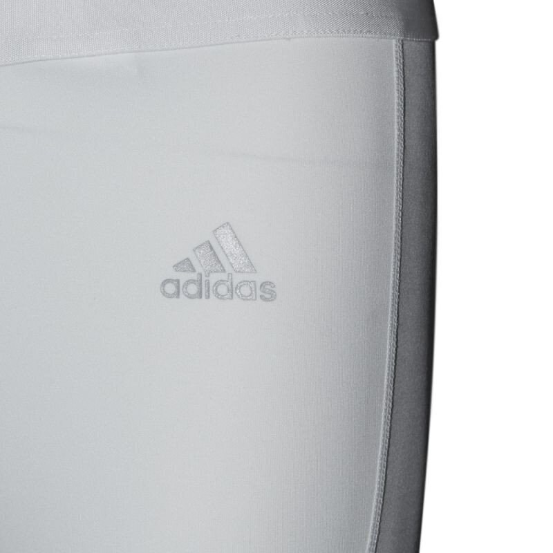 Futbolo šortai berniukams Adidas ASK Short Tight Junior, balti цена и информация | Šortai berniukams | pigu.lt