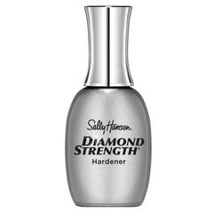 Lūžinėjančių nagų stipriklis Sally Hansen Diamond Strength 13.3 ml kaina ir informacija | Nagų lakai, stiprintojai | pigu.lt