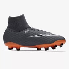 Футбольные бутсы Nike Hypervenom Phantom 3 Academy DF FG Jr AH7287-081 (44346) цена и информация | Nike Футбол | pigu.lt