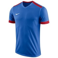 Мужская спортивная футболка Nike Park Derby II M 894312-463, 44351, синяя цена и информация | Мужские термобрюки, темно-синие, SMA61007 | pigu.lt