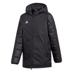 Спортивная куртка для детей Adidas Winter Junior BQ6598, черный цена и информация | Куртки для мальчиков | pigu.lt