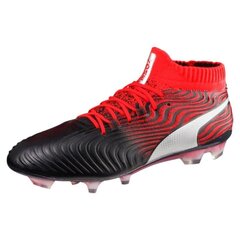 Футбольные бутсы Puma One 18.1 Syn FG M 104869 01 цена и информация | Футбольные бутсы | pigu.lt