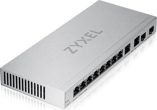 Zyxel XGS1210-12-ZZ0101F kaina ir informacija | Komutatoriai (Switch) | pigu.lt