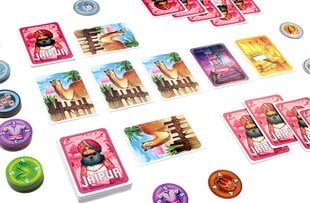 Stalo žaidimas Rebel Jaipur kaina ir informacija | Stalo žaidimai, galvosūkiai | pigu.lt