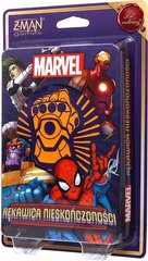 Карточная игра Rebel Marvel Gauntlet. цена и информация | Настольные игры, головоломки | pigu.lt
