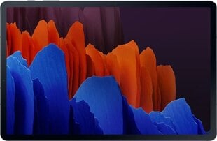 Планшетный компьютер Samsung Galaxy Tab S7+ SM-T970, 128 ГБ, 5G/Wifi, чёрный цена и информация | Планшеты | pigu.lt