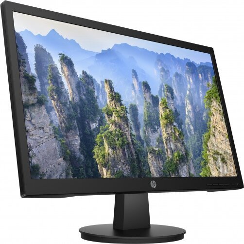 Monitorius HP 9SV80AAABB kaina ir informacija | Monitoriai | pigu.lt