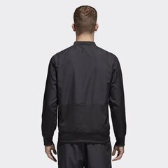 Džemperis vyrams Adidas Condivo 18 M, juodas kaina ir informacija | Džemperiai vyrams | pigu.lt