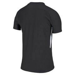 Sportiniai marškinėliai Nike Y NK Dry Tiempo Prem JSY SS Junior 894111-010, 44759 kaina ir informacija | Sportinė apranga vyrams | pigu.lt
