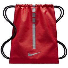 Sportinis maišelis Nike Hoops Elite BA5552-657, 44796, raudona kaina ir informacija | Kuprinės mokyklai, sportiniai maišeliai | pigu.lt