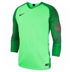 Nike свитер мужской NK gardinien II GK JSY LS M 898043-398, 44807, зеленый цена и информация | Мужские толстовки | pigu.lt