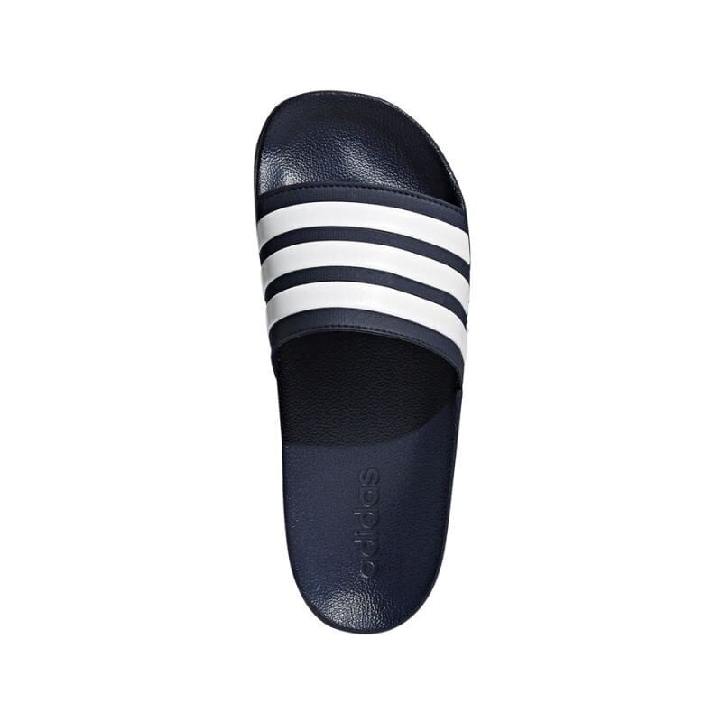 Paplūdimio šlepetės Adidas Adilette Shower AQ1703, juoda kaina ir informacija | Šlepetės moterims | pigu.lt