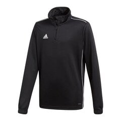 Джемпер Adidas Core 18 TR Top Y Junior CE9028, 44872 цена и информация | Свитеры, жилетки, пиджаки для мальчиков | pigu.lt