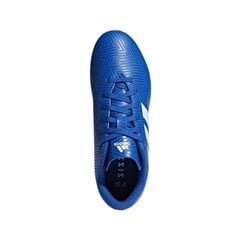 Футбольные бутсы Adidas Nemeziz 18.4 FxG Jr DB2357, 44906 цена и информация | Футбольные бутсы | pigu.lt