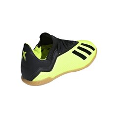 Adidas X Tango 18.3 IN Jr DB2426 futbolo bateliai (44914) цена и информация | Футбольные бутсы | pigu.lt