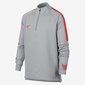 Džemperis Nike Dry Squad Dril Top 18 Junior 916125-060, 44922 цена и информация | Džemperiai vyrams | pigu.lt