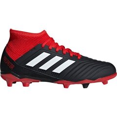 Futbolo bateliai Adidas Preadtor 18.3 FG JR DB2318 (44929) kaina ir informacija | Futbolo bateliai | pigu.lt