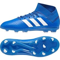 Futbolo bateliai Adidas Nemeziz 18.3 FG Jr DB2351, 44973 kaina ir informacija | Futbolo bateliai | pigu.lt