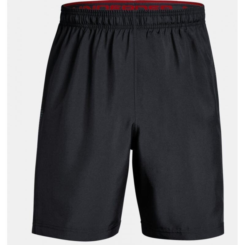 Šortai vyrams Under Armor Woven Graphic Short M 1309651-003 kaina ir informacija | Vyriški šortai | pigu.lt