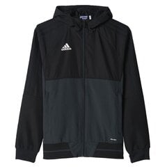 Джемпер Adidas TIRO 17 JR AY2857, 45033 цена и информация | Свитеры, жилетки, пиджаки для мальчиков | pigu.lt