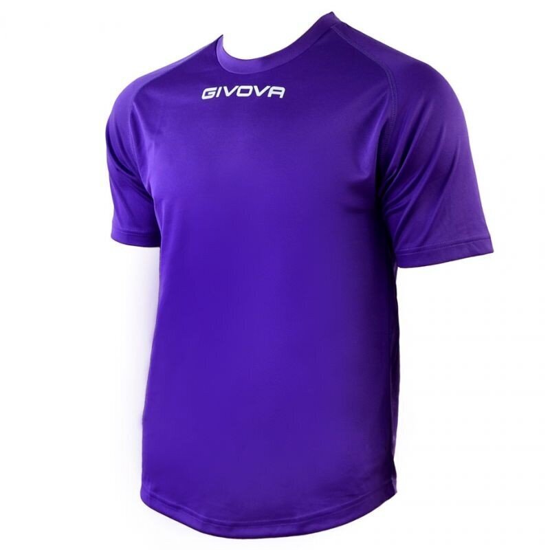 Sportiniai marškinėliai vyrams Givova One U MAC01-0014 kaina ir informacija | Sportinė apranga vyrams | pigu.lt