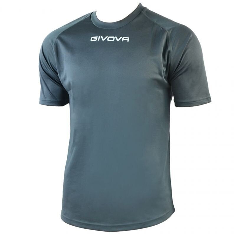 Sportiniai marškinėliai vyrams Givova One U MAC01-0023 kaina ir informacija | Sportinė apranga vyrams | pigu.lt